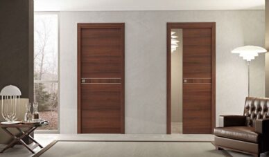 Cửa Gỗ MDF Laminate